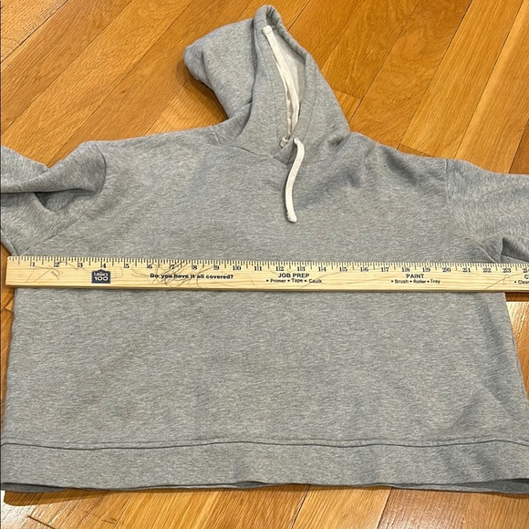 Everlane size small women gray hoodie good condition - Picture 4 of 5
